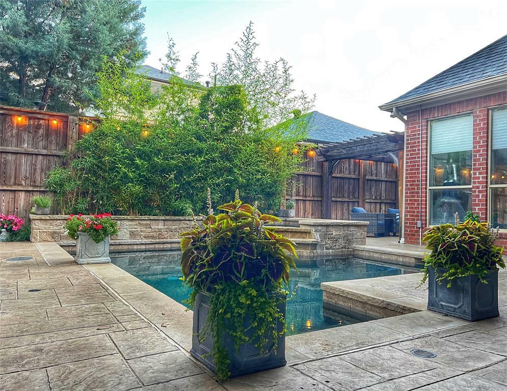 Property Photo: 1521 Tree Farm Drive TX 75093