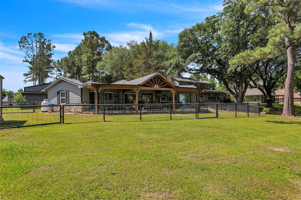 Property Photo: 2204 County Road 1570 TX 75410