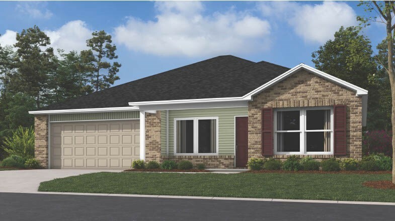 2800 Bass Street  Pea Ridge AR 72751 photo