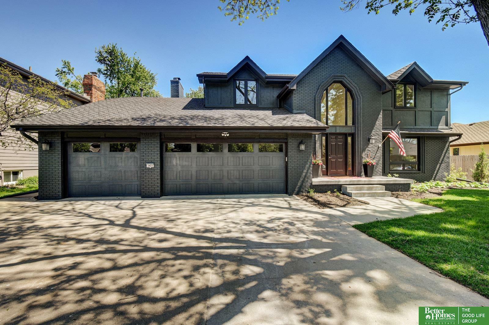 Property Photo: 3423 S 163rd Street NE 68130