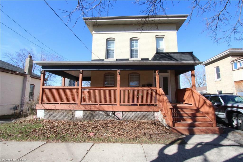 140 Alfred Street 2  Brantford ON N3S 5G8 photo
