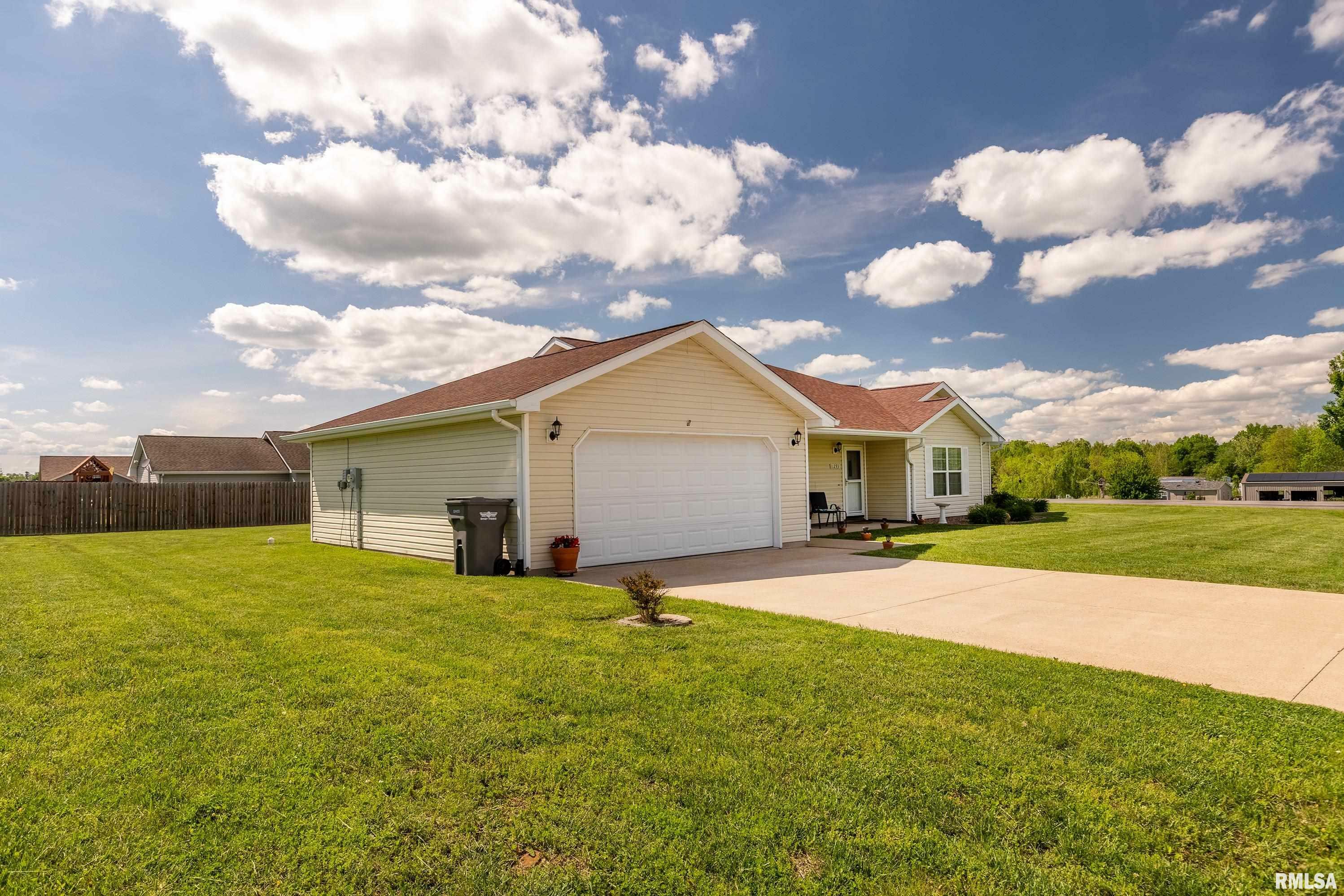 Property Photo: 11293 Nora Lane IL 62918