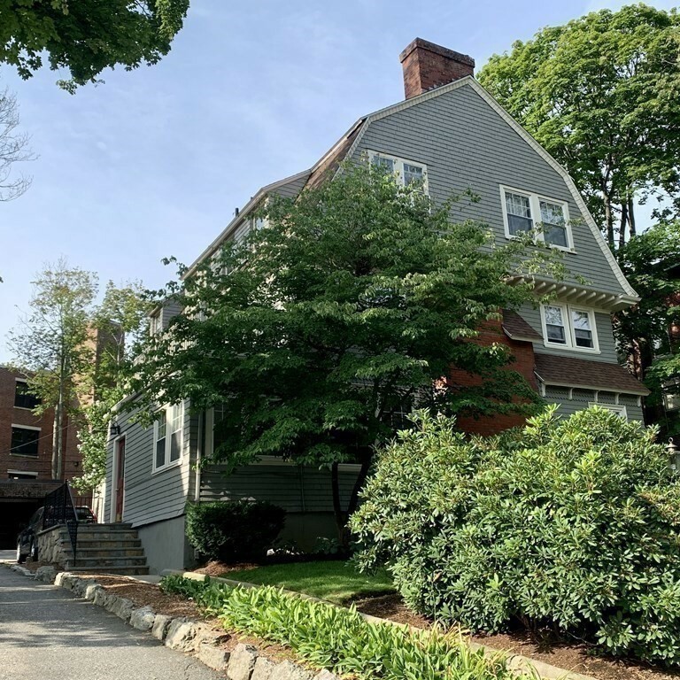 Property Photo: 15 Braemore Road 1 MA 02135