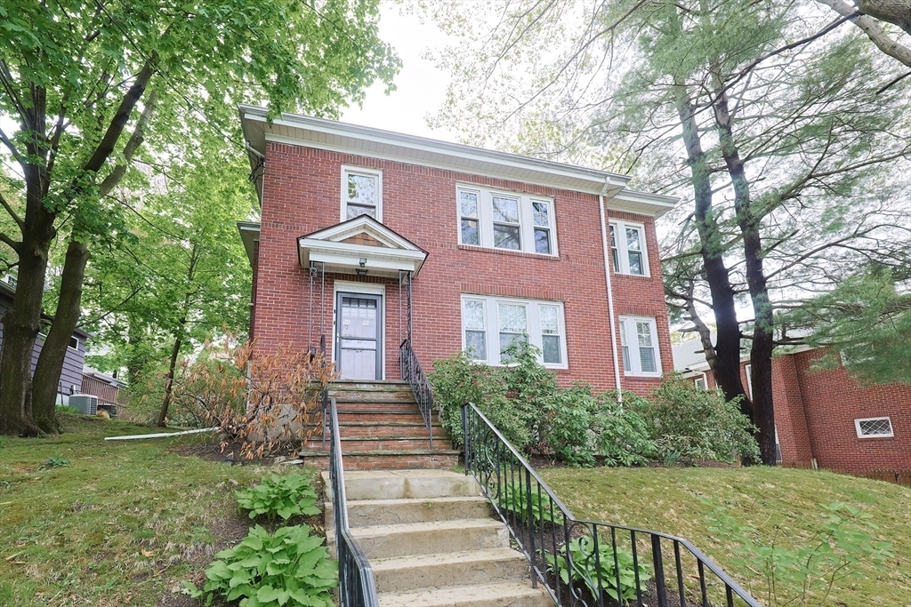 Property Photo: 20 Holland St 20 MA 02458