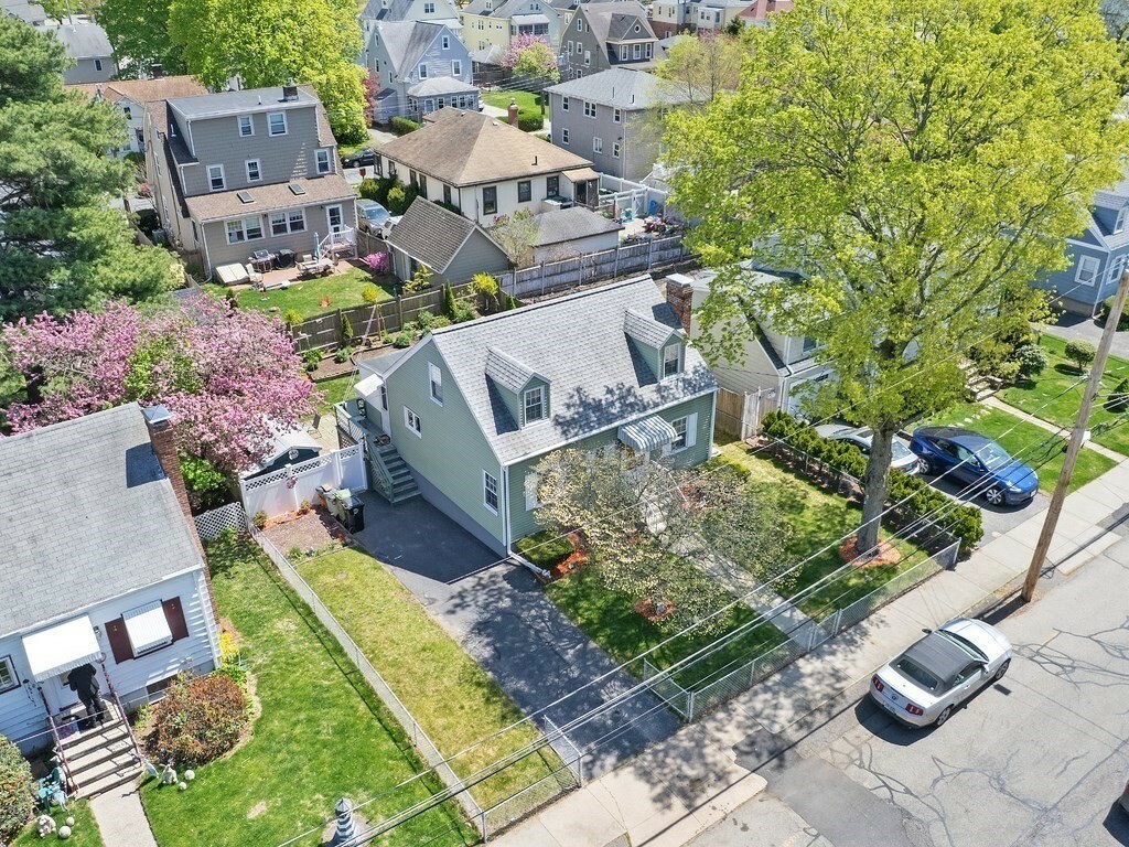 Property Photo: 108 Edward Road MA 02472