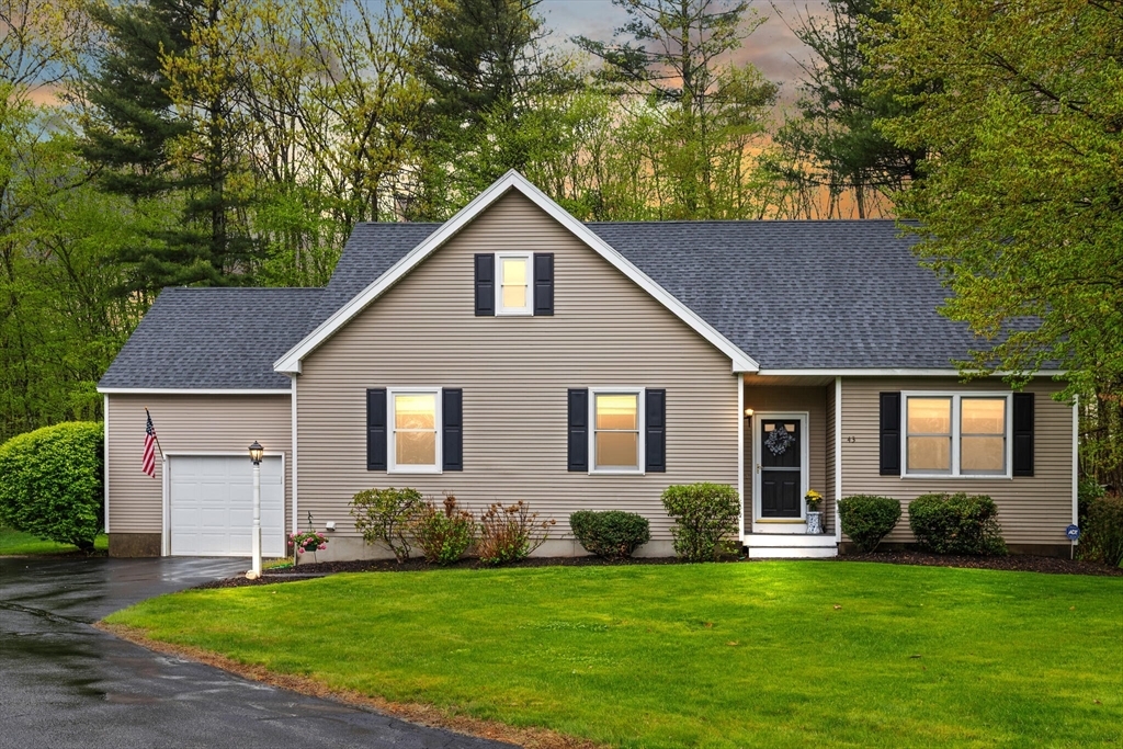 Property Photo: 43 Beechwood Dr MA 01832