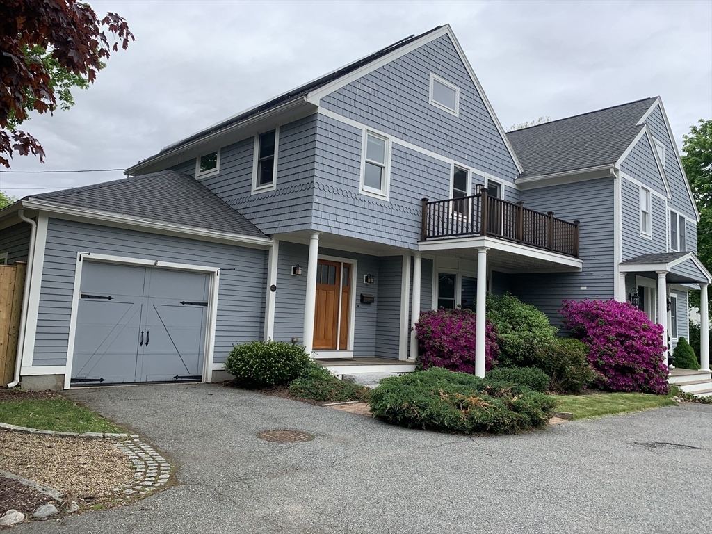 Property Photo: 97 Pleasant St 1 MA 01944