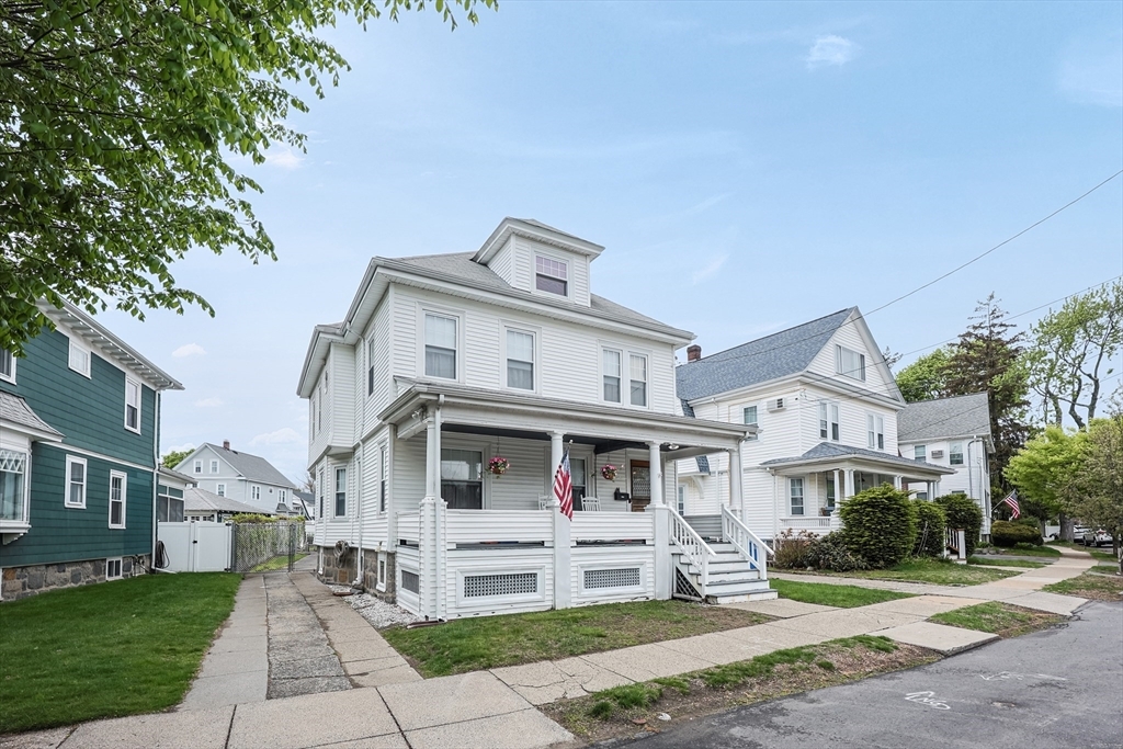 Property Photo: 105 Circuit Road MA 02152