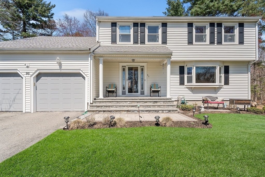 Property Photo:  95 Evergreen Rd  MA 01876 