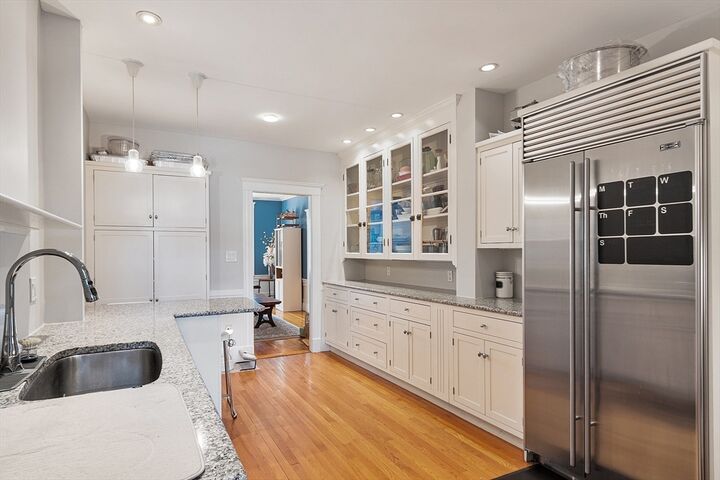 Property Photo:  120 Amory Street 4  MA 02446 