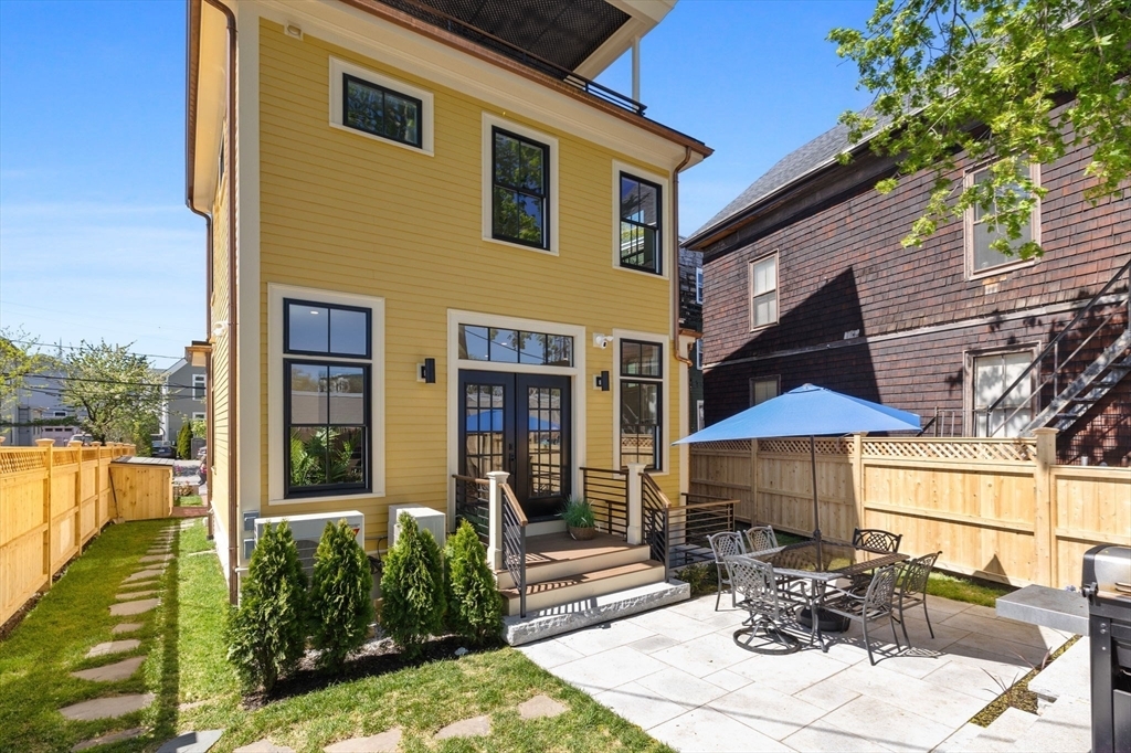 Property Photo:  142 Amory Street 2  MA 02139 