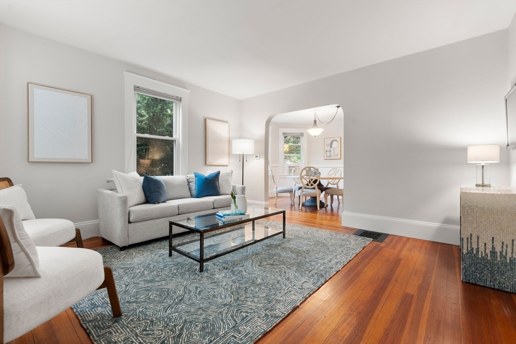 Property Photo: 41 Irving St 41 MA 02459
