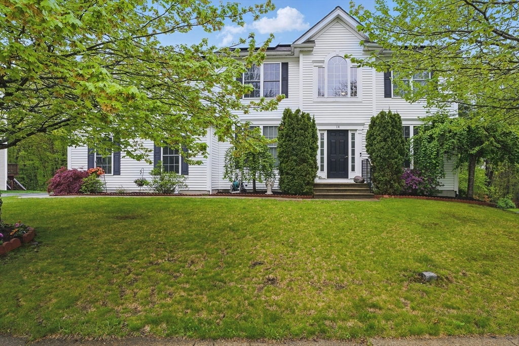 Property Photo: 14 Aspen Avenue MA 01560