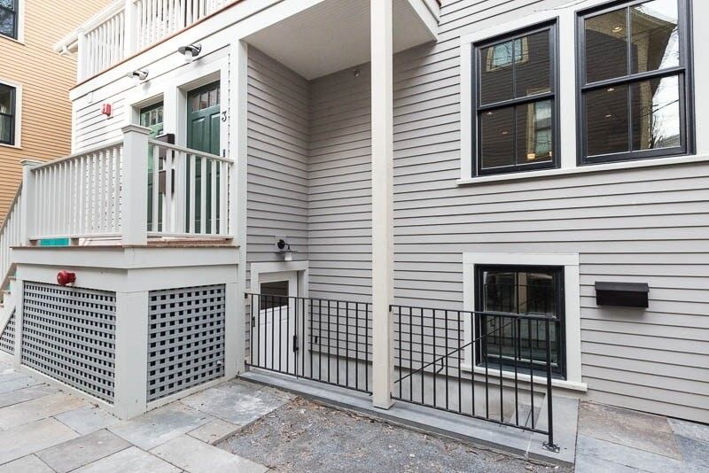 Property Photo: 23 Grant St. 1 MA 02138