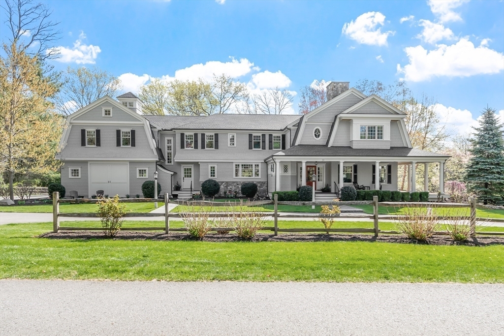 Property Photo: 50 Sachem Trail MA 01742
