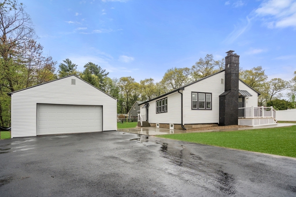 Property Photo: 34 Bluemer Rd MA 01073