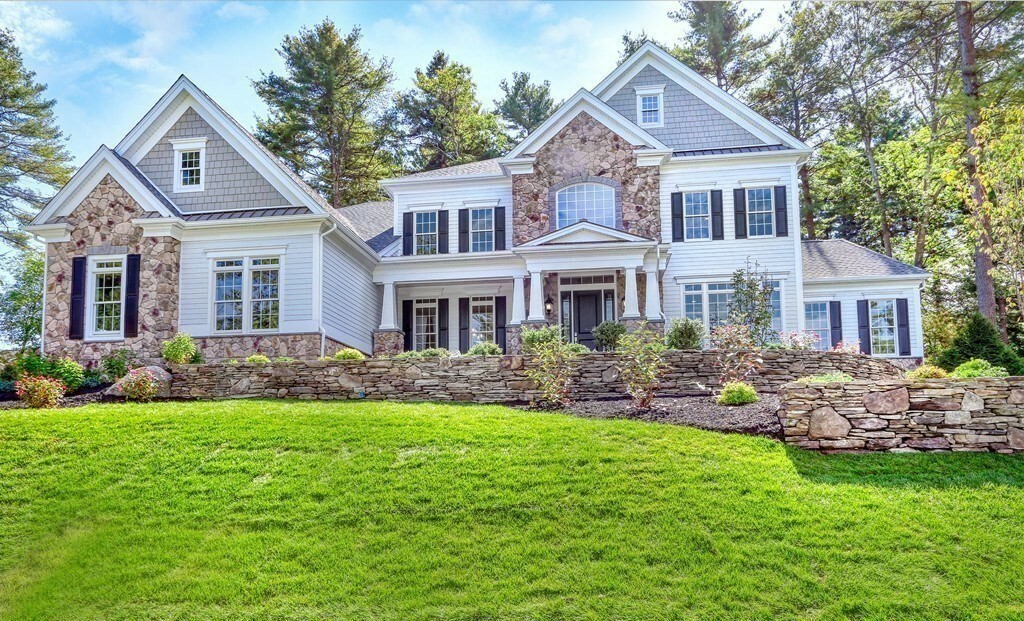 Property Photo:  9 Schaffner Lane  MA 02030 