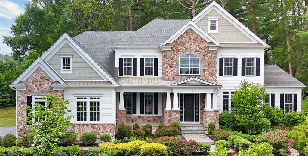 Property Photo:  9 Schaffner Lane  MA 02030 