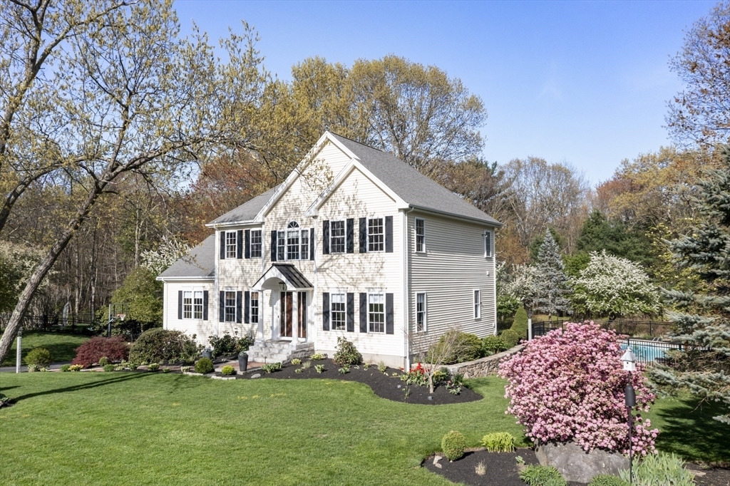 Property Photo: 8 Hickory Drive MA 02053