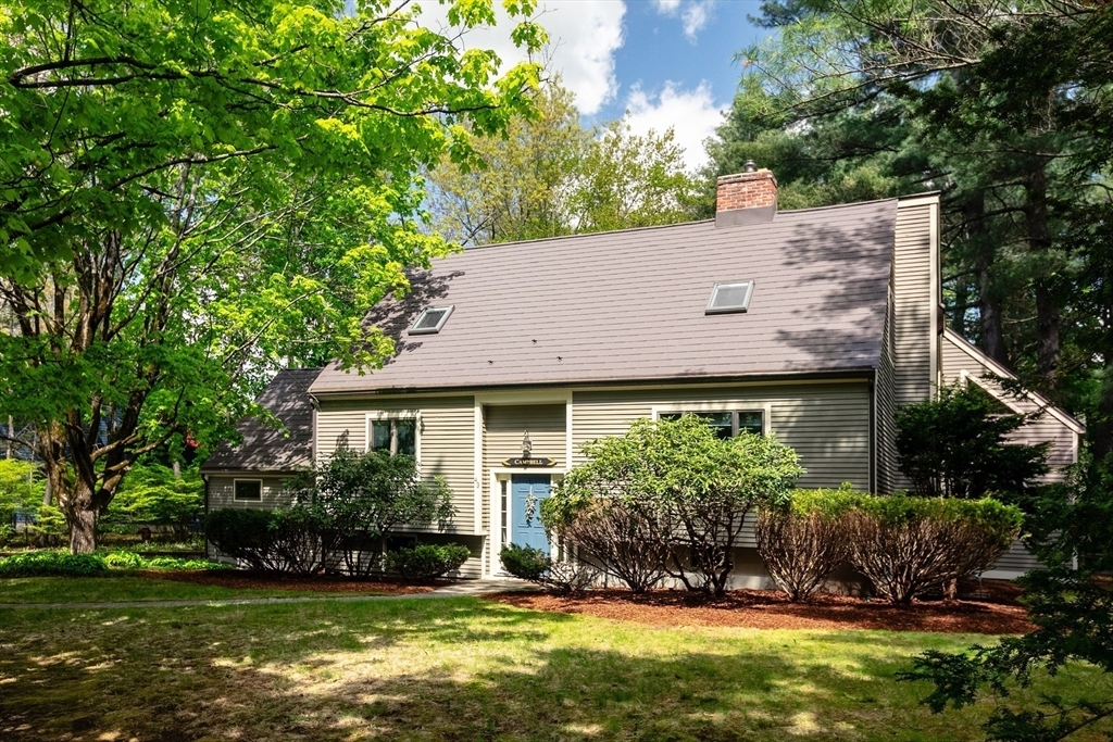 Property Photo: 43 Off Harrington Avenue MA 01742