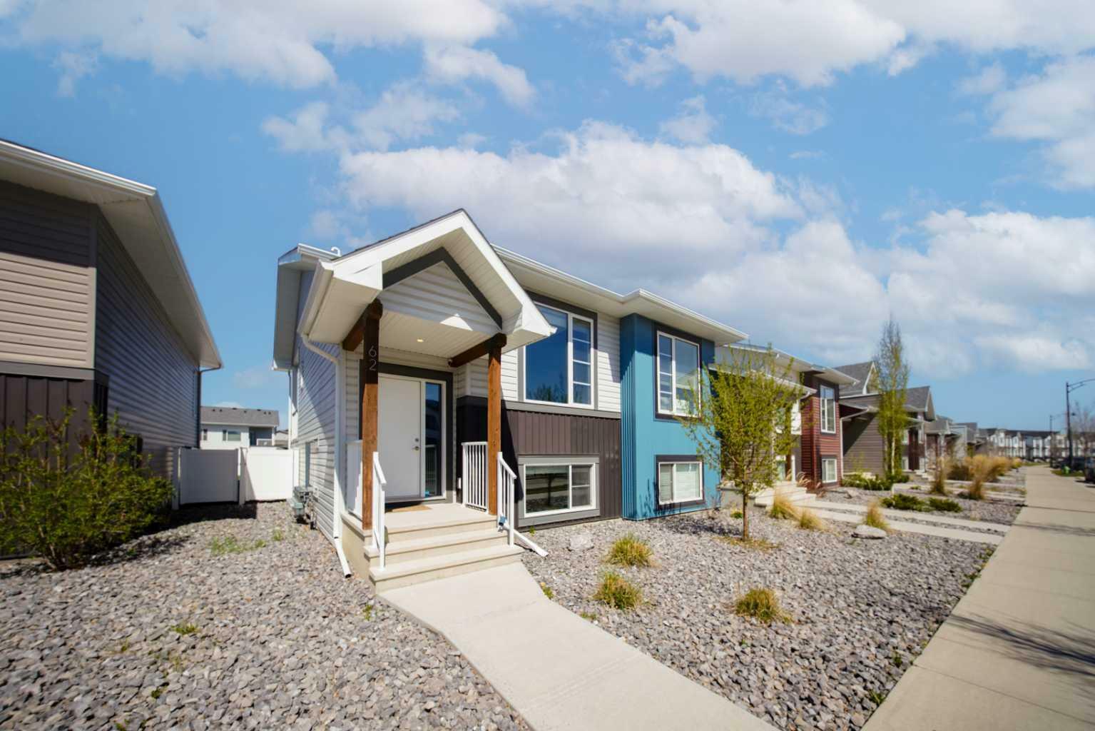 Property Photo: 62 Evergreen Way AB T4P 3E5