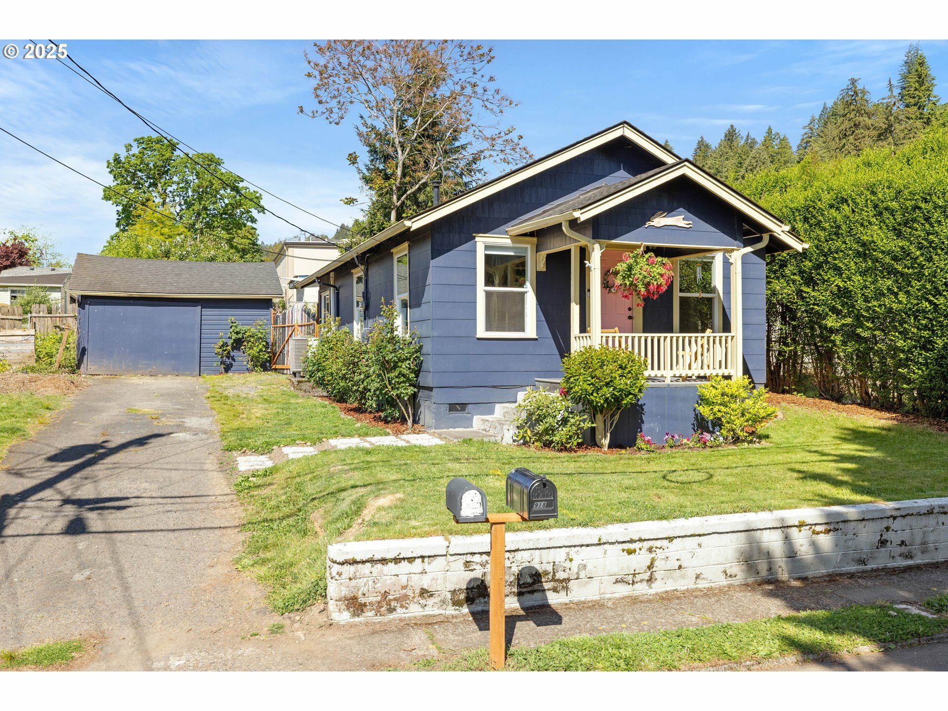 Property Photo: 917 NW Greeley St WA 98607