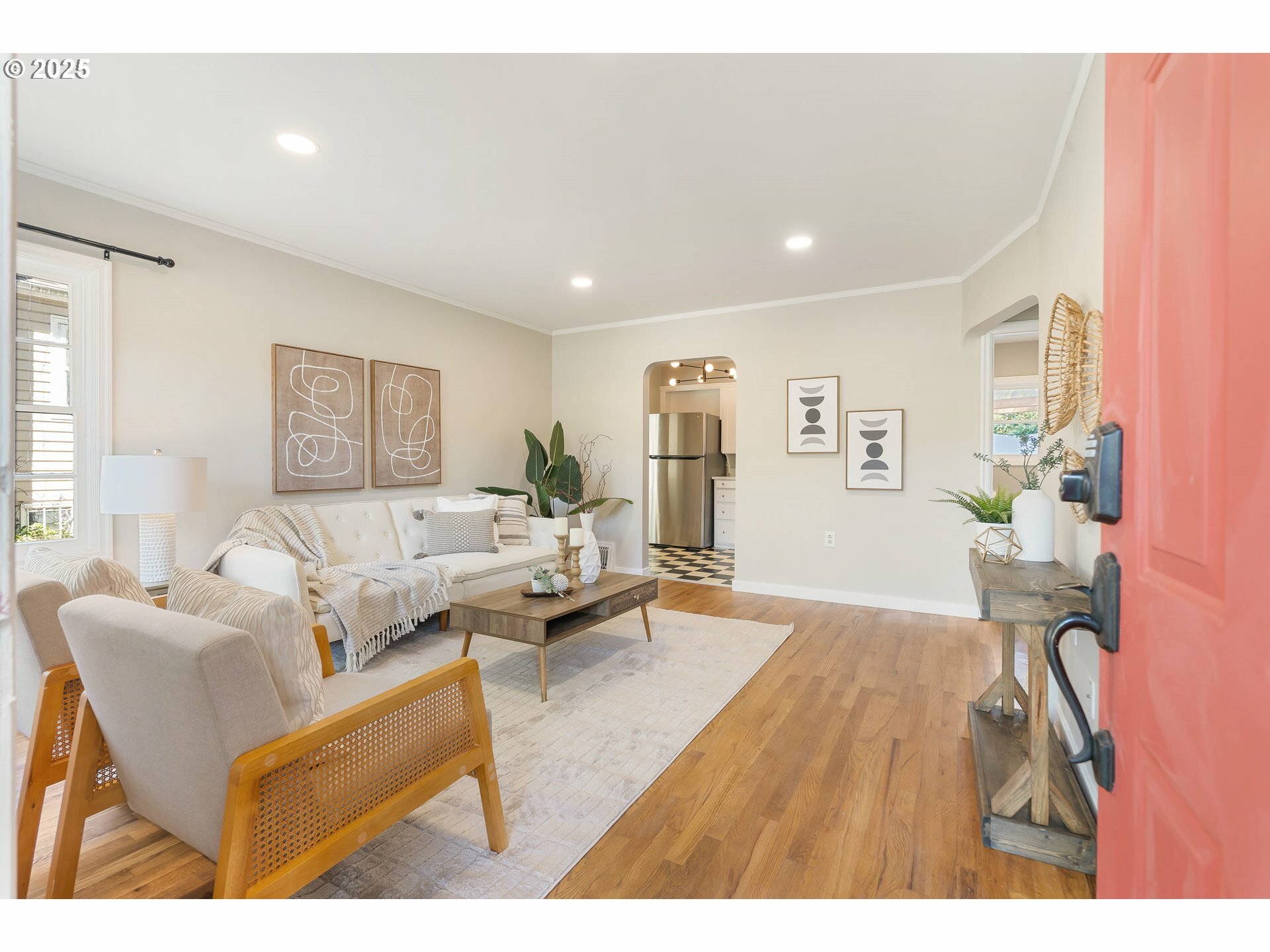 Property Photo: 7724 SE 21st Ave OR 97202