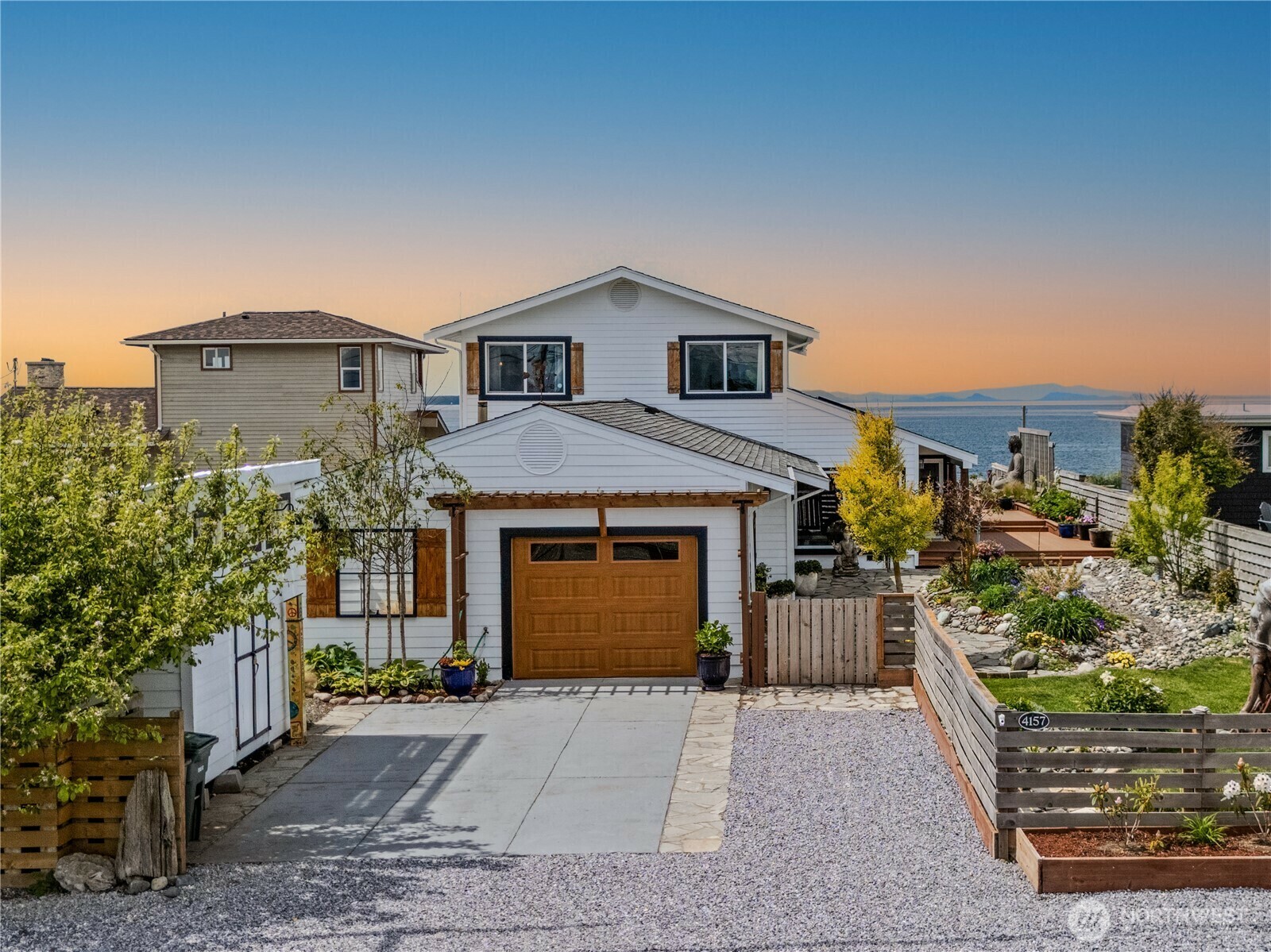 Property Photo: 4157 Sucia Drive WA 98248