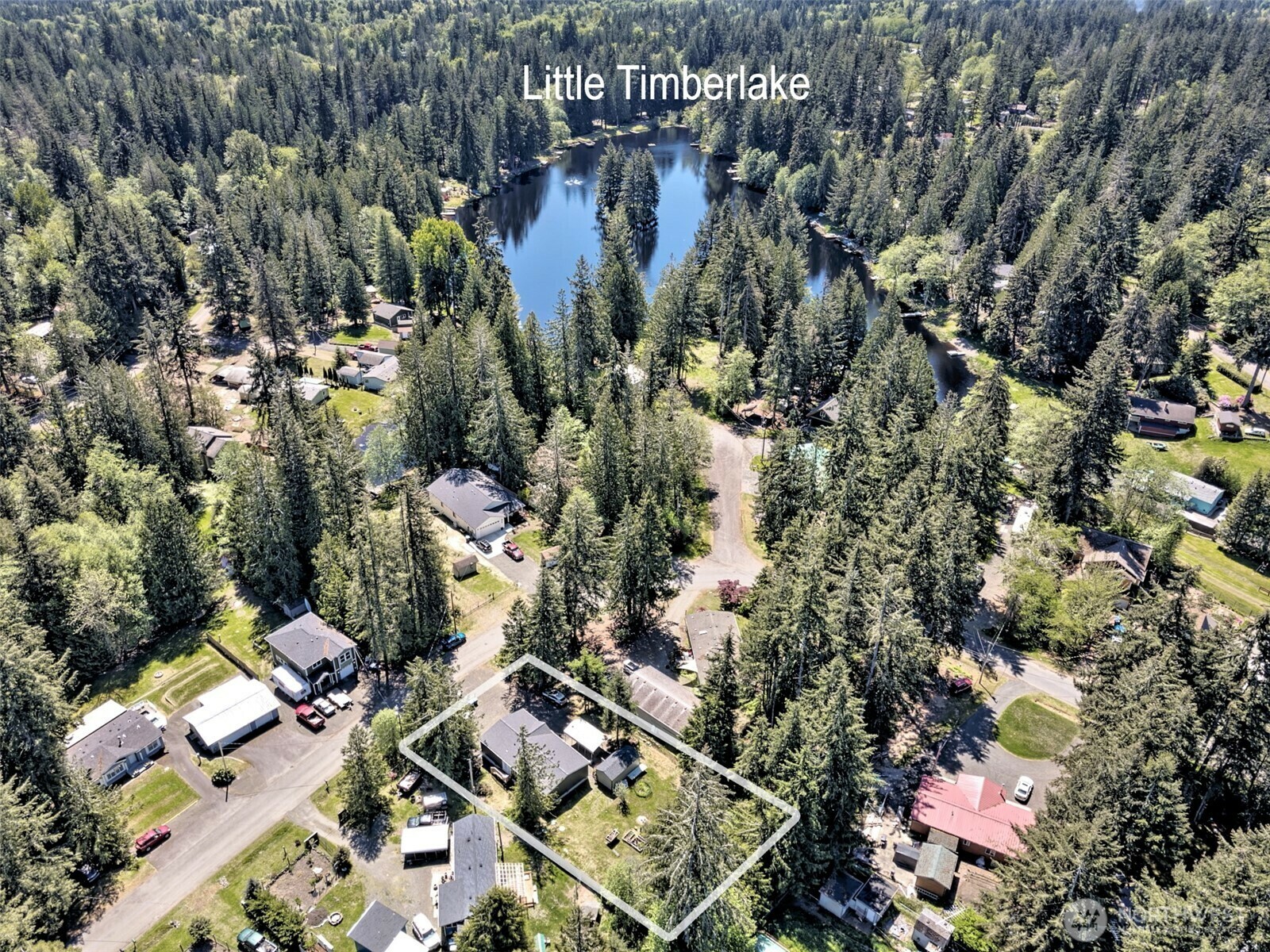 Property Photo: 241 E Pickering Drive WA 98584