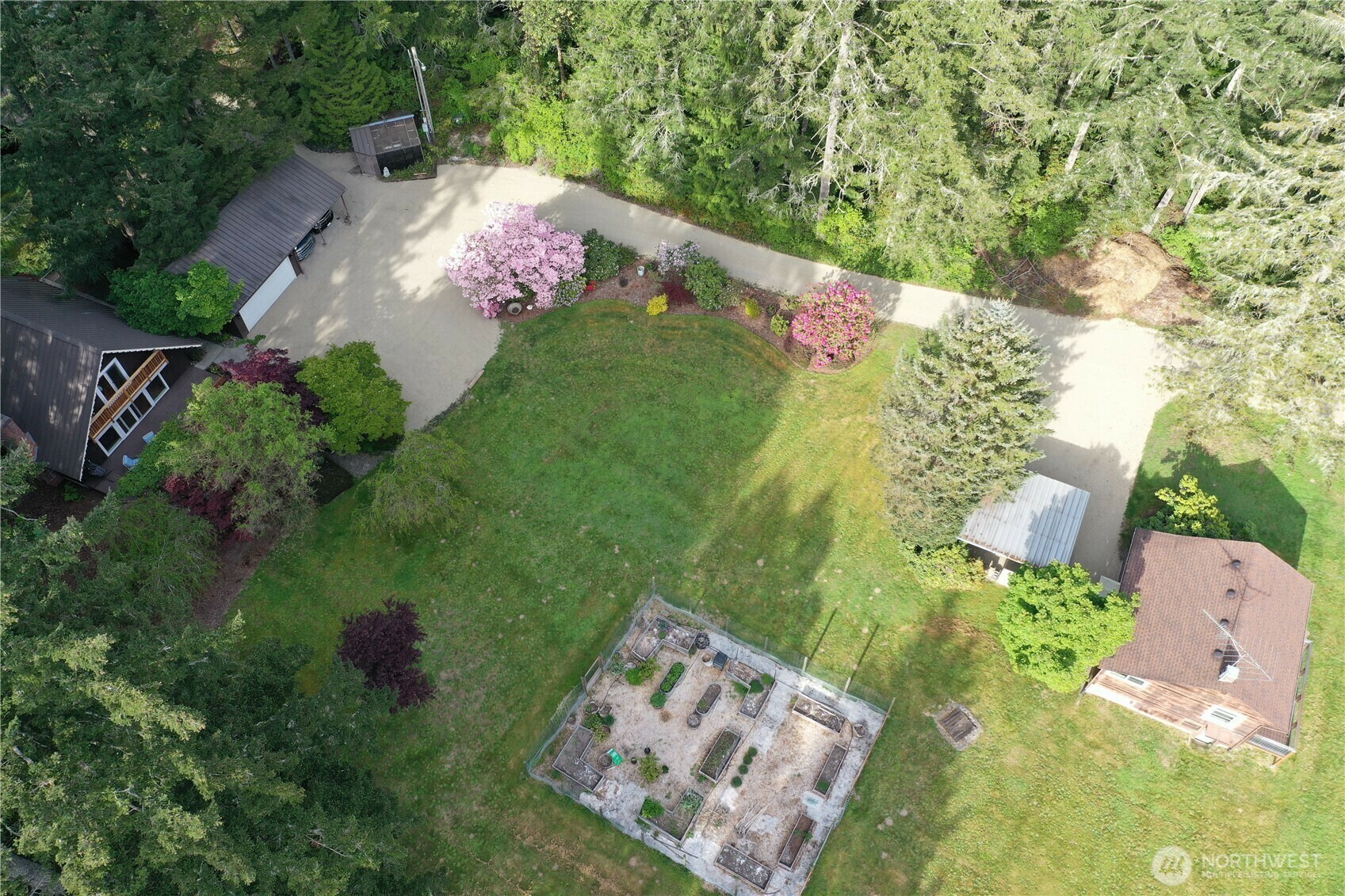 Property Photo: 5011 Hunt Street NW WA 98335