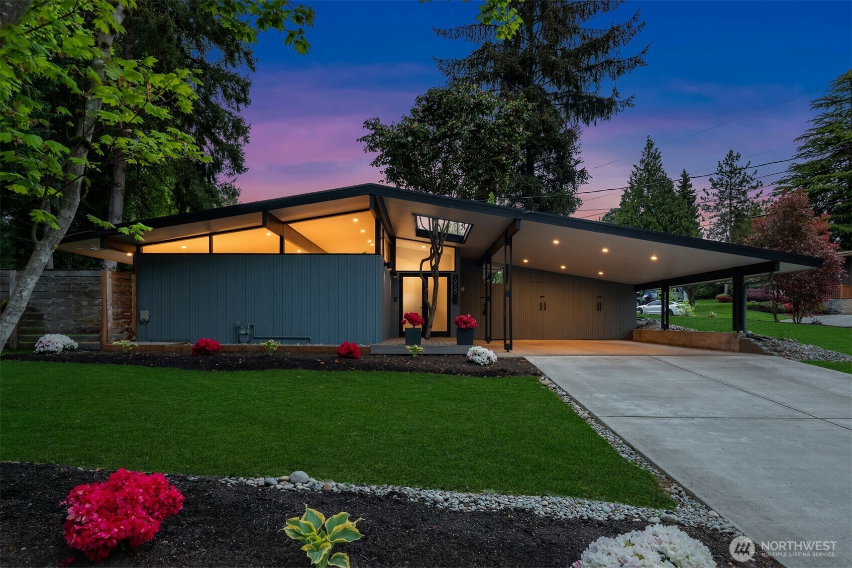 Property Photo: 10830 SE 2nd Street WA 98004