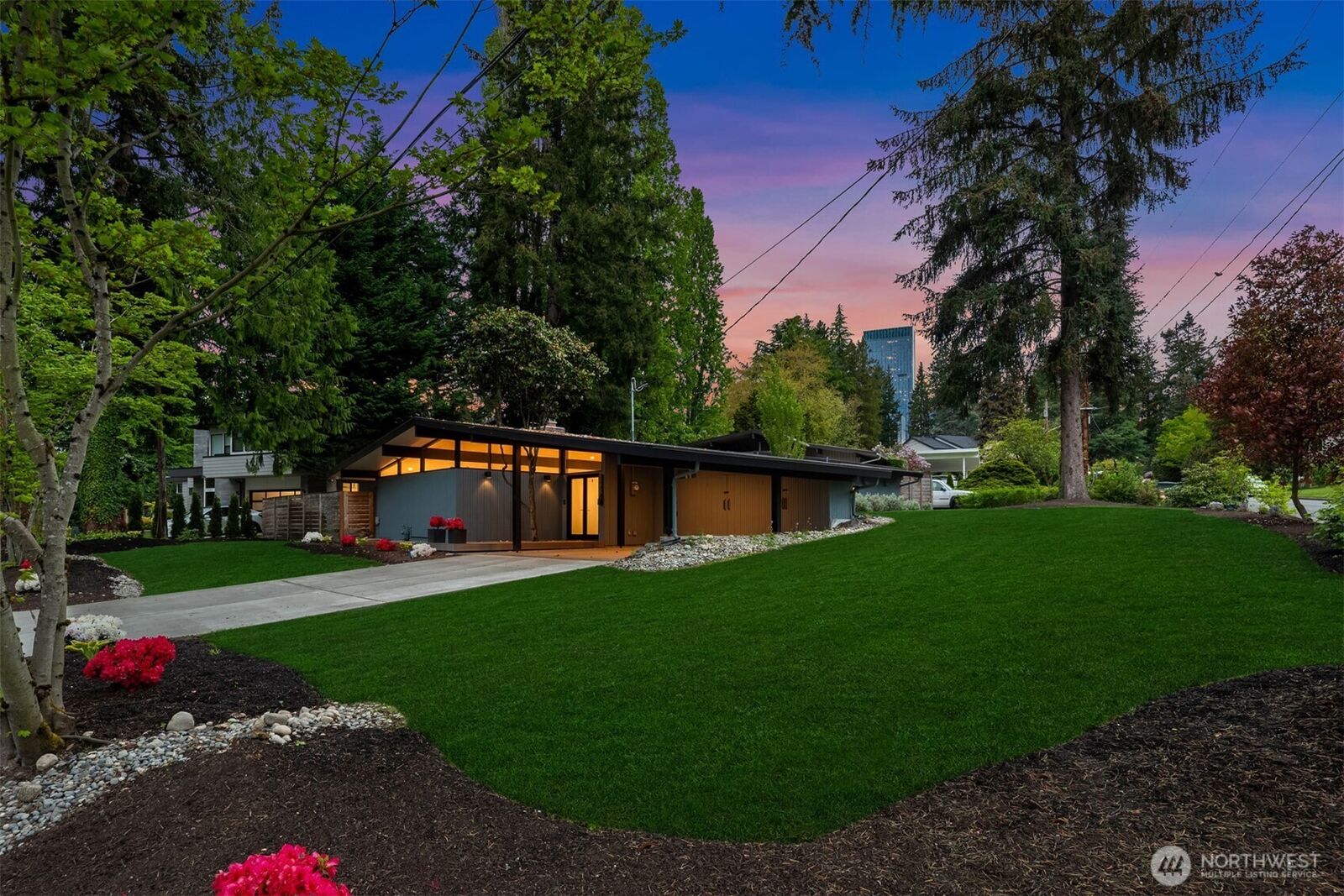 Property Photo:  10830 SE 2nd Street  WA 98004 