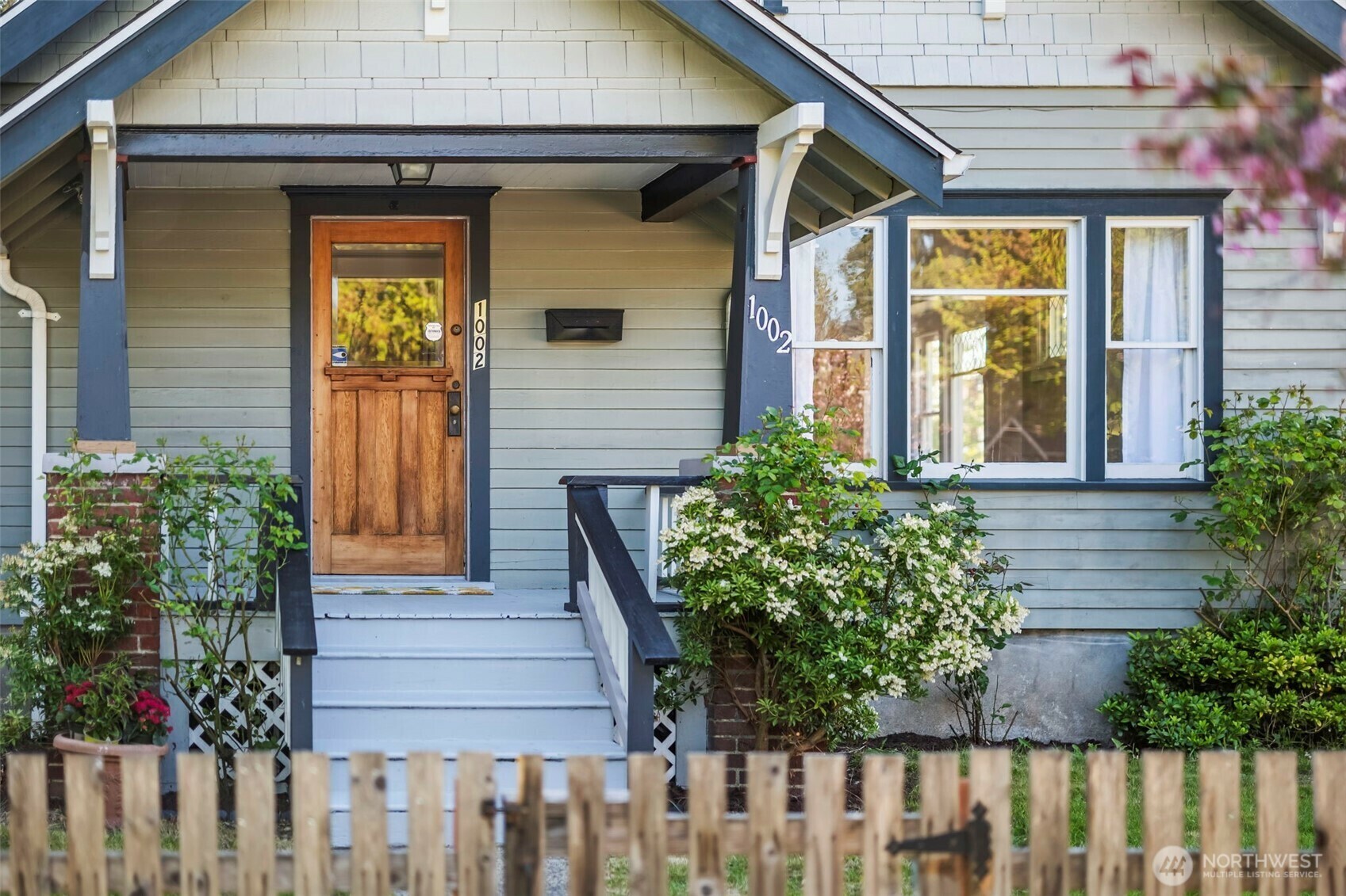 Property Photo: 1002 S Ferry Street WA 98405