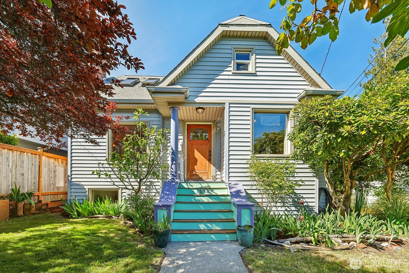 Property Photo: 3038 NW 64th Street WA 98107