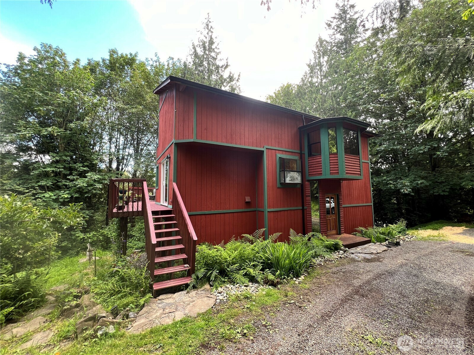 Property Photo: 15614 Westwick Road WA 98290
