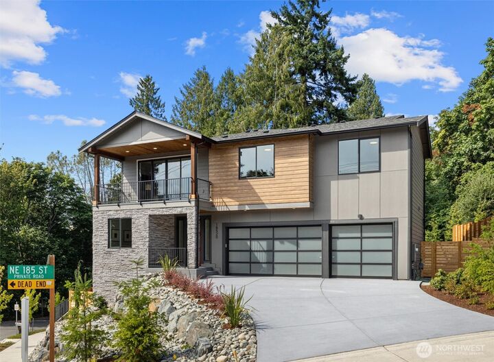 Property Photo: 18520 83rd Avenue NE WA 98028