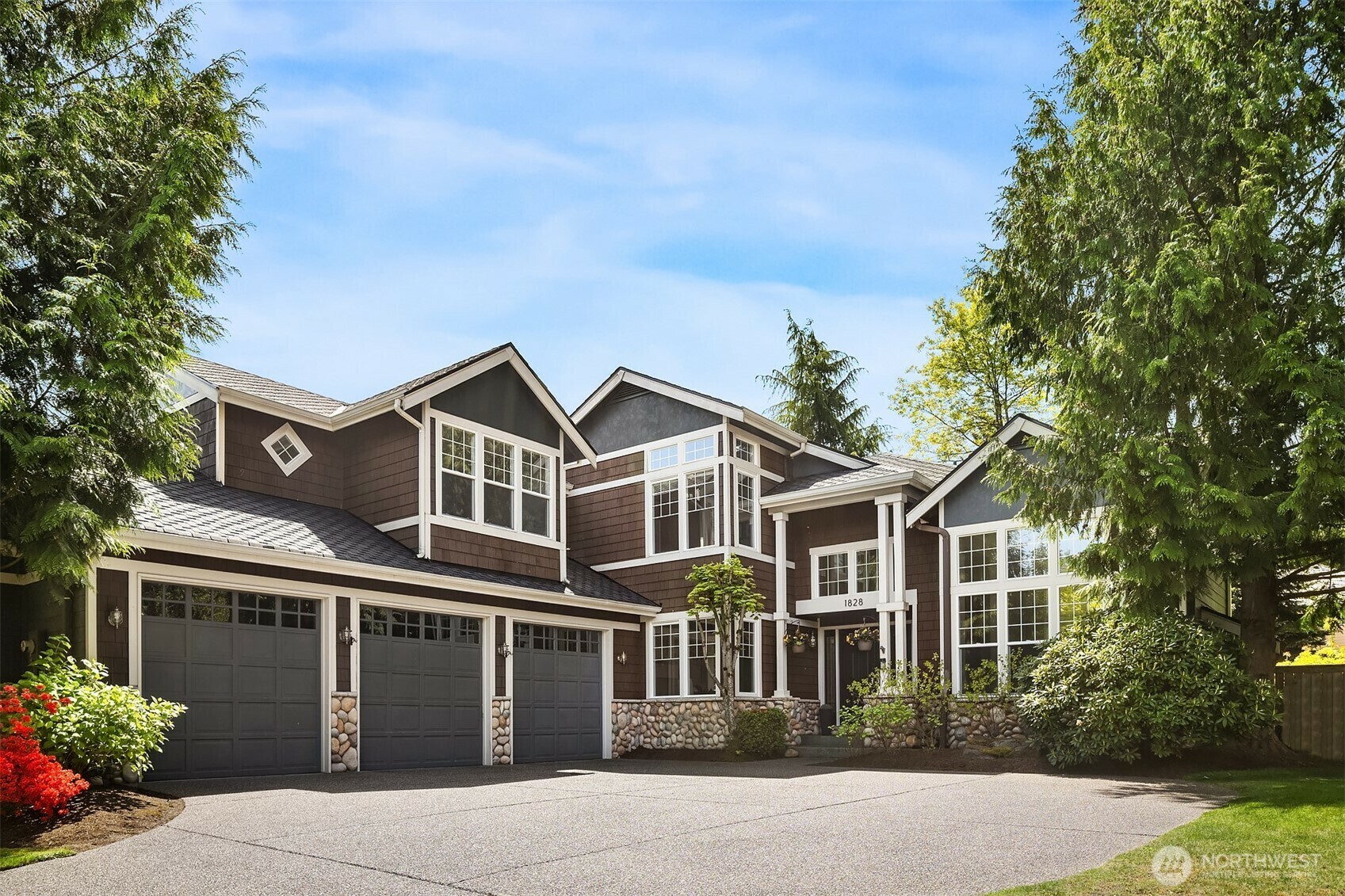 Property Photo: 1828 42nd Street NW WA 98335