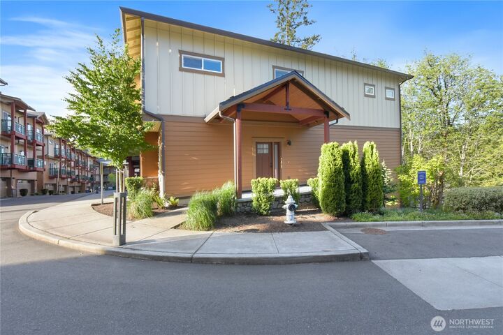 Property Photo: 1086 Collier Place SW WA 98027