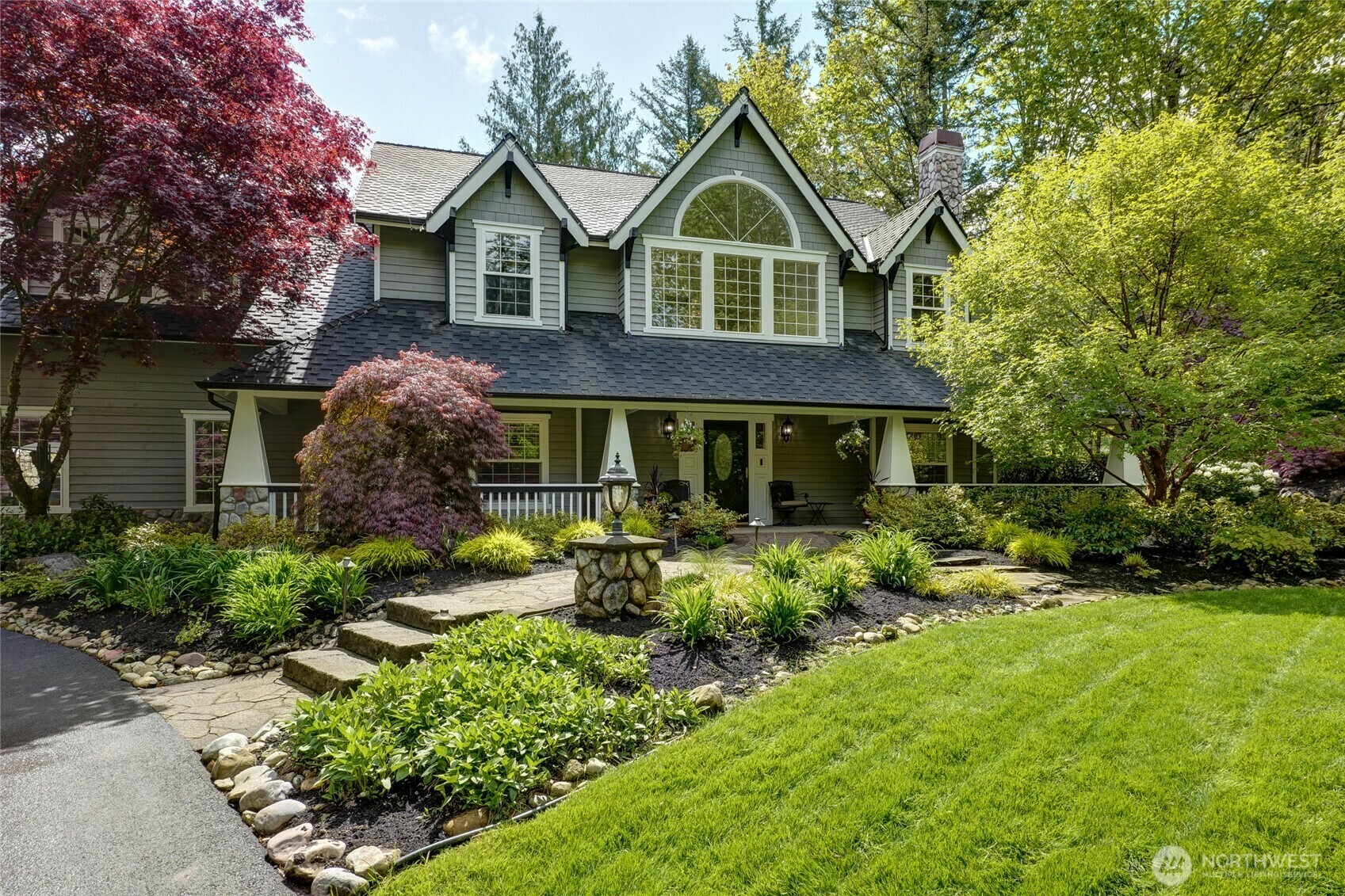 Property Photo: 46707 SE 156th Place WA 98045