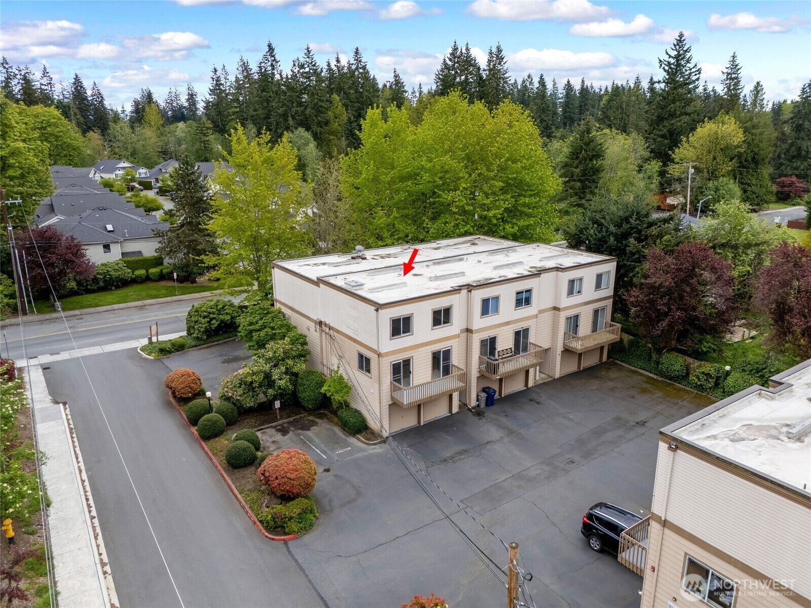 Property Photo: 16820 6th Avenue W A4 WA 98037