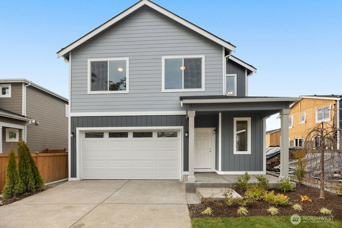 Property Photo: 8469 32nd Street NE WA 98270
