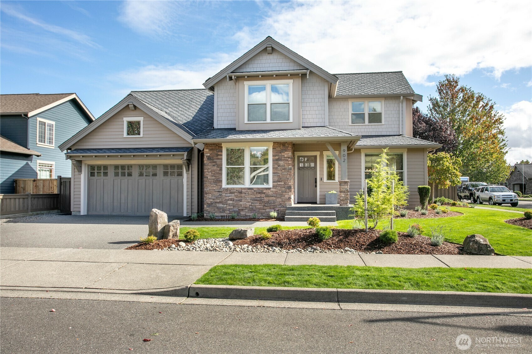 Property Photo: 902 Captain Bay Court WA 98264