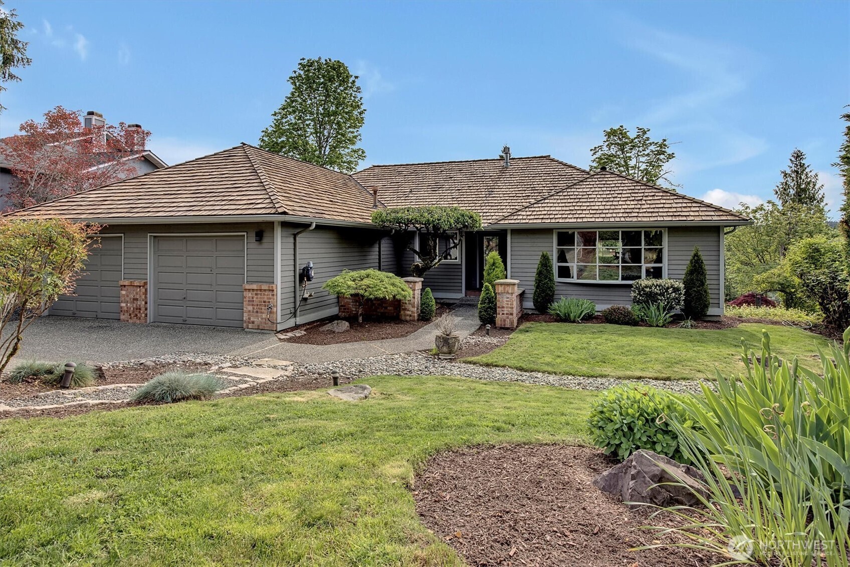 Property Photo: 14219 209th Avenue NE WA 98077