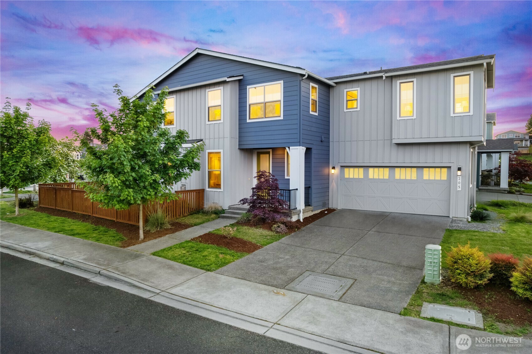 Property Photo: 205 SW 96th Lane WA 98106
