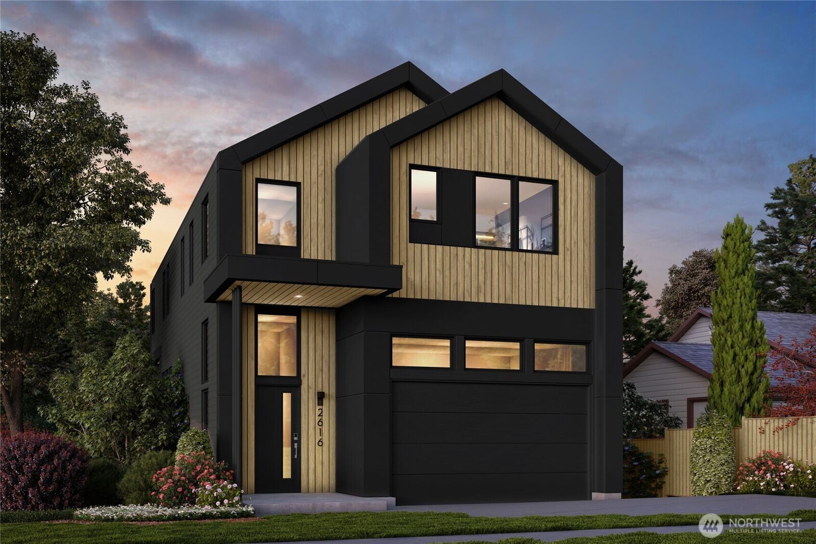 Property Photo: 7201 27th Ave NE WA 98115
