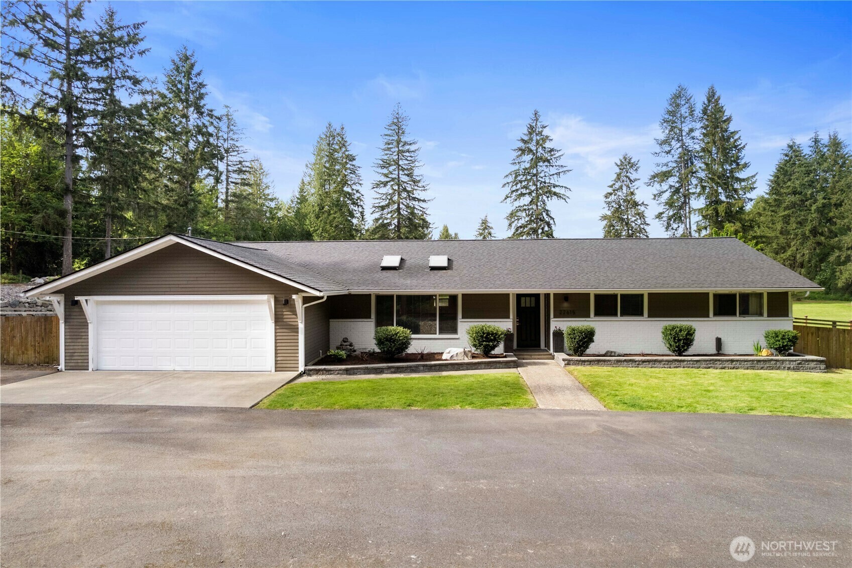 Property Photo: 22615 112th Street E WA 98321