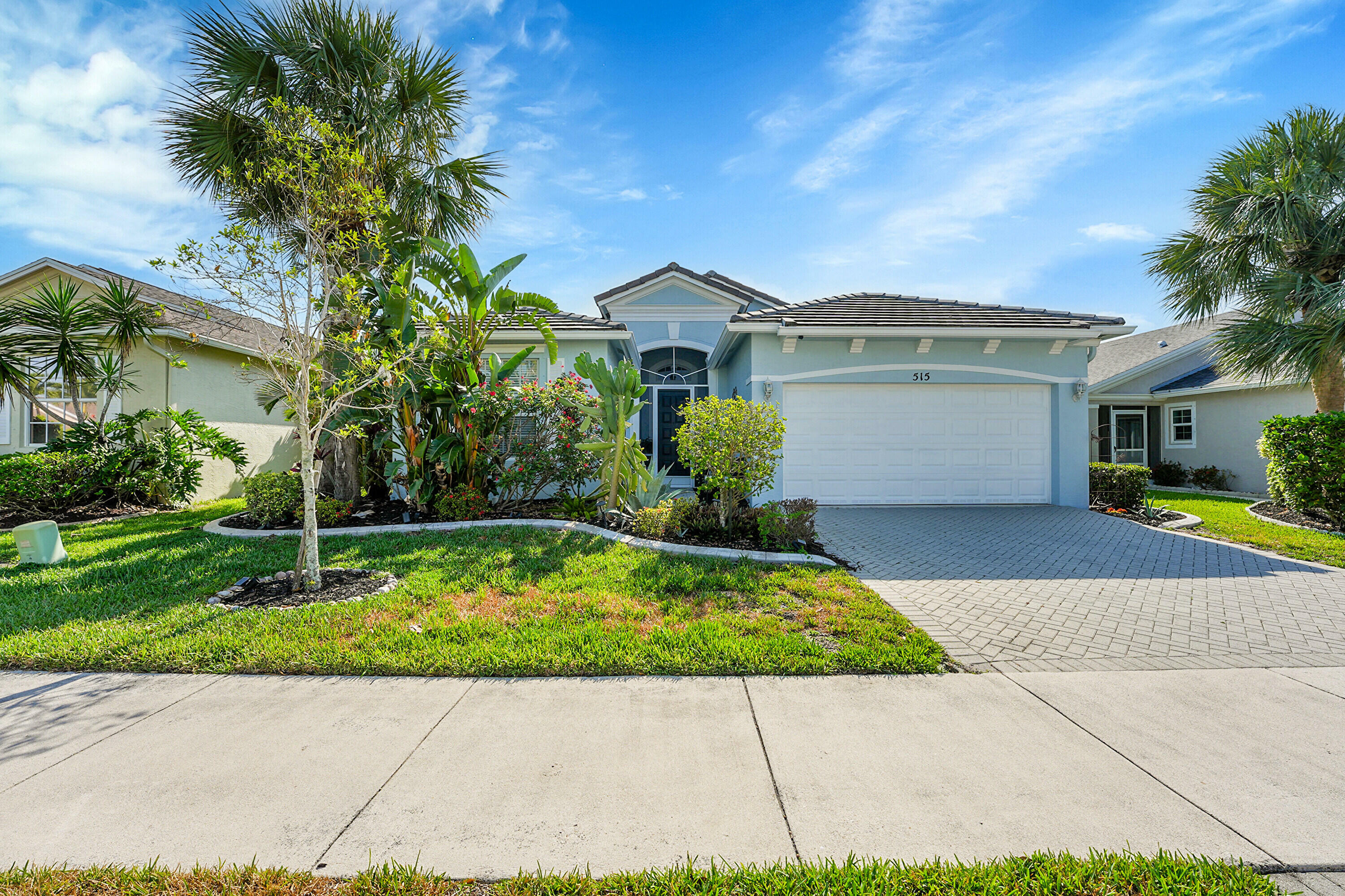 Property Photo: 515 SW Indian Key Drive FL 34986