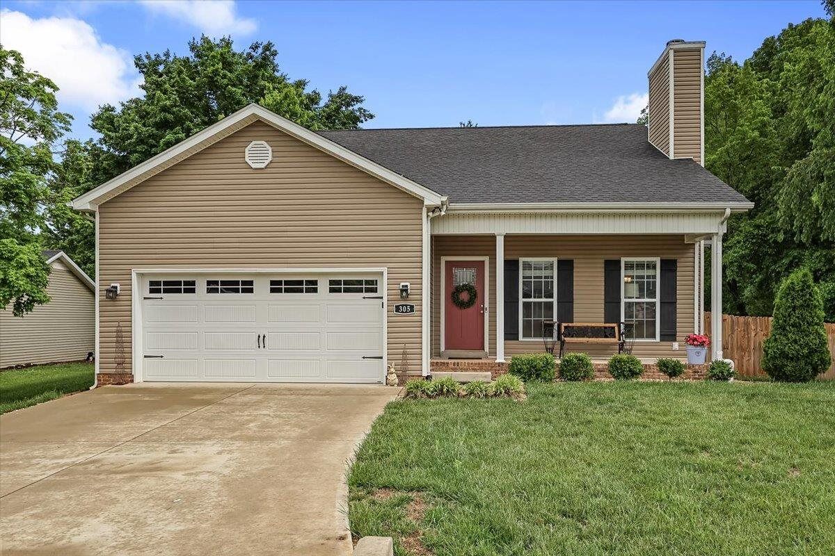 Property Photo:  305 Cottontail Circle  KY 42122 