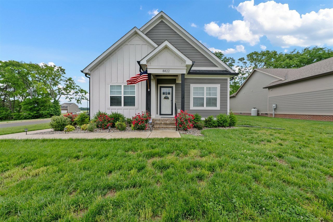 Property Photo: 8822 Spartan Street KY 42104