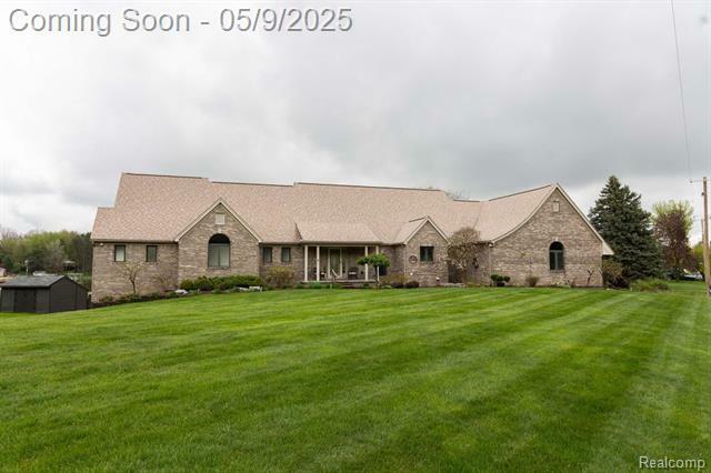 2833 Bullock Road  Elba Twp MI 48455 photo